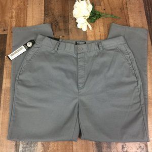 NWT Pembrooke Core Work Wear Classic Chino Pants